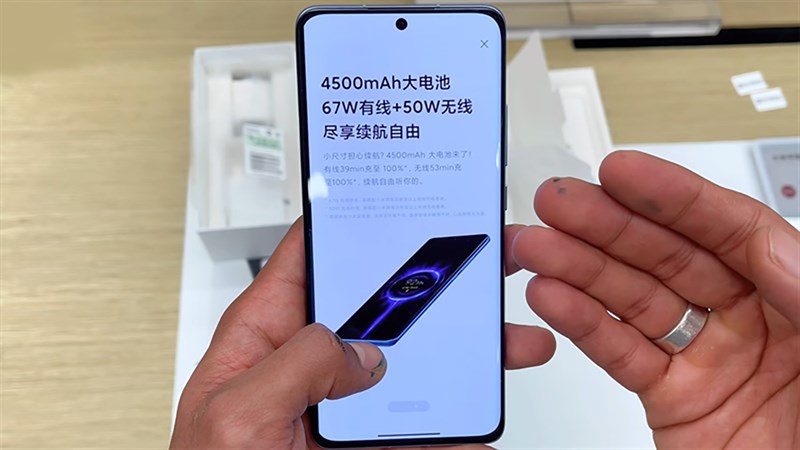 Ấn tượng đầu tiên Xiaomi 12 Lite: Giá 7 triệu, dùng Snapdragon 778G Ấn tượng đầu tiên Xiaomi 12 Lite: Giá 7 triệu, dùng Snapdragon 778G