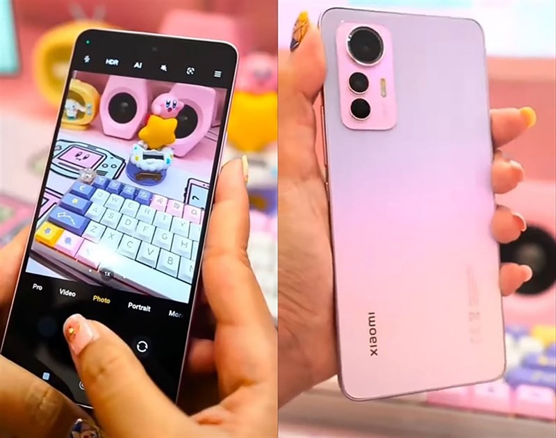 Ấn tượng đầu tiên Xiaomi 12 Lite: Giá 7 triệu, dùng Snapdragon 778G Ấn tượng đầu tiên Xiaomi 12 Lite: Giá 7 triệu, dùng Snapdragon 778G