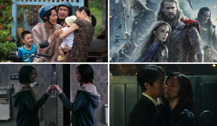 Những phim điện ảnh sẽ ra rạp tháng 7/2022, lưu ngay kẻo lỡ!