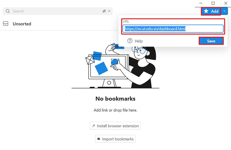 Cách sử dụng Raindrop.io trên Windows 11 Cách sử dụng Raindrop.io trên Windows 11