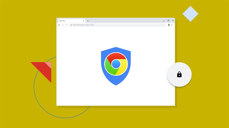 cách bảo mật dữ liệu trên Google Chrome