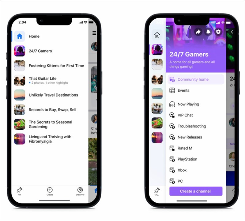Nhóm Facebook được bổ sung loạt tính năng mới