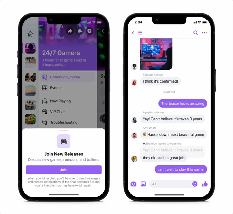 Nhóm Facebook được bổ sung loạt tính năng mới