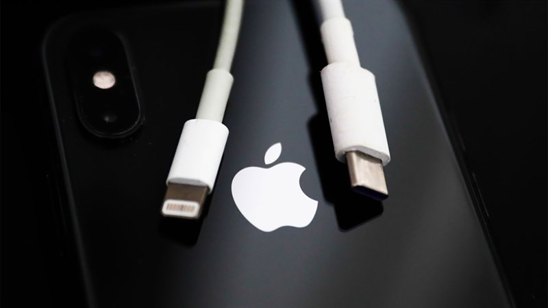 Brazil gây áp lực cho Apple thay thế cổng Lightning bằng cổng USB-C