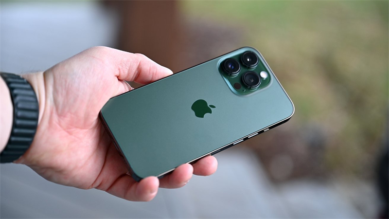 Ảnh minh họa iPhone 13 Pro Max Ảnh minh họa iPhone 13 Pro Max