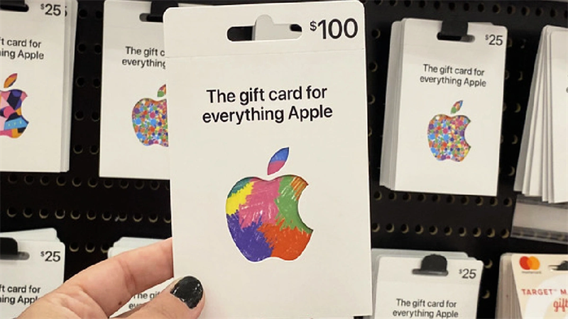 Tin Vui Cho Fan Apple: Thẻ Quà Đa Năng Của Hãng Đã Dùng Được Nhiều Nơi