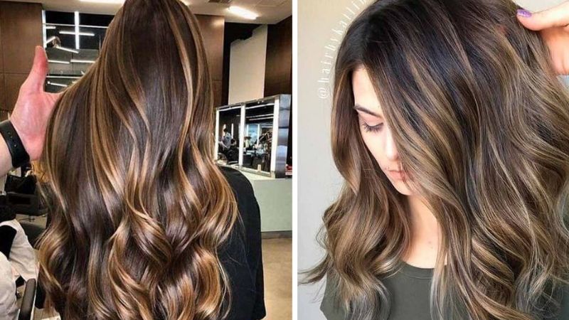 15 màu tóc nhuộm highlight đẹp dành riêng cho quý cô sành điệu