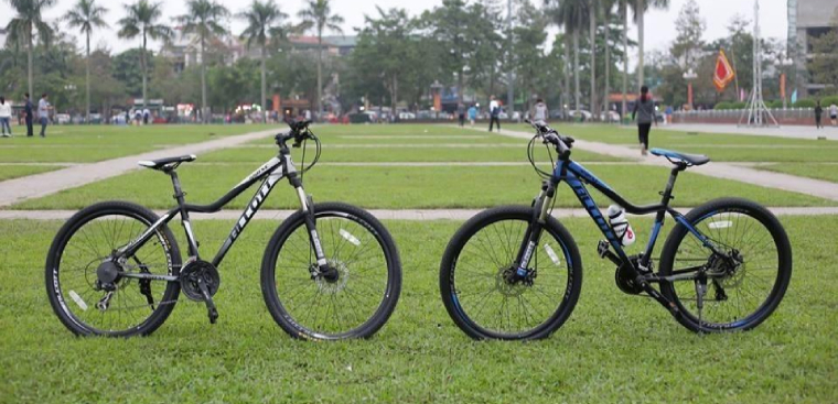 Mua Mô hình Xe đạp bằng Sắt Decor  Tiki