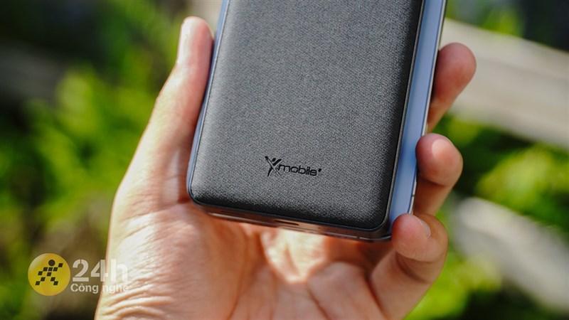 sạc dự phòng Xmobile PowerLite P181P sạc dự phòng Xmobile PowerLite P181P