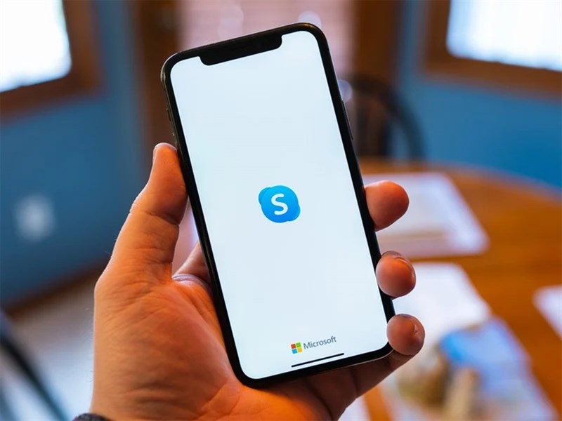 Skype là một ứng dụng thường nhắn tin với lợi thế là gọi thoại, video mượt mà