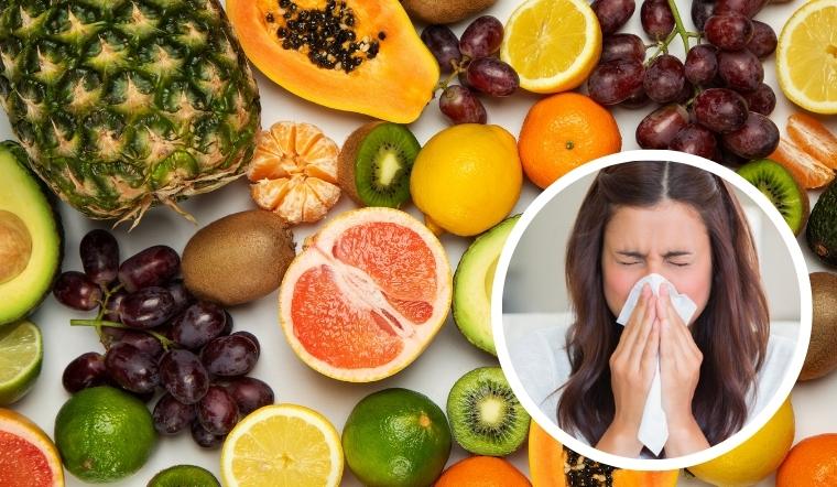 Người bị viêm mũi dị ứng nên ăn gì và kiêng gì để không tái phát? 