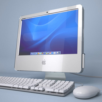 Apple iMac là gì? Ưu, nhược điểm và có nên mua iMac để sử dụng > Máy tính iMac G5