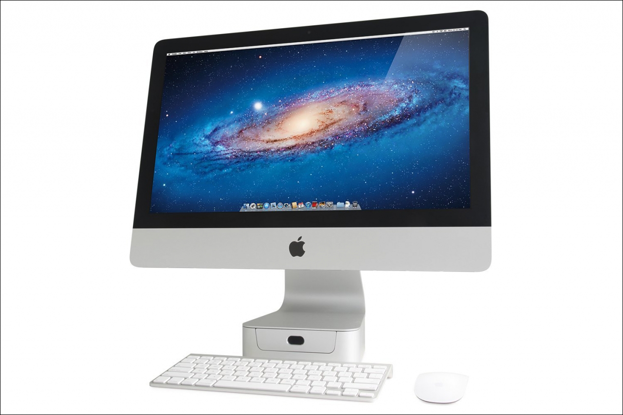 Apple iMac là gì? Ưu, nhược điểm và có nên mua iMac để sử dụng > Máy tính Aluminium iMac
