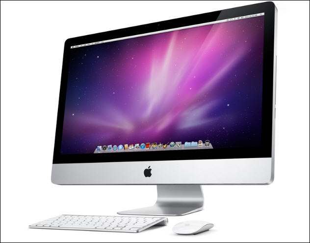 Máy tính Unibody iMac