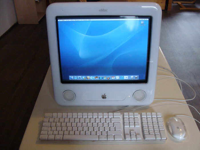 Apple iMac là gì? Ưu, nhược điểm và có nên mua iMac để sử dụng > Máy tính eMac