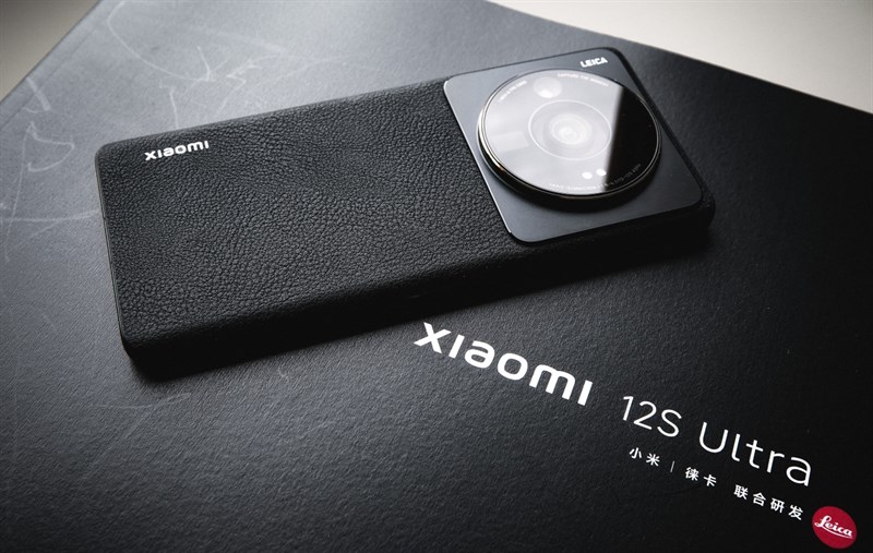 Dự đoán giá bán Xiaomi 12S Ultra, MiFans vào xem ngay và cho nhận xét