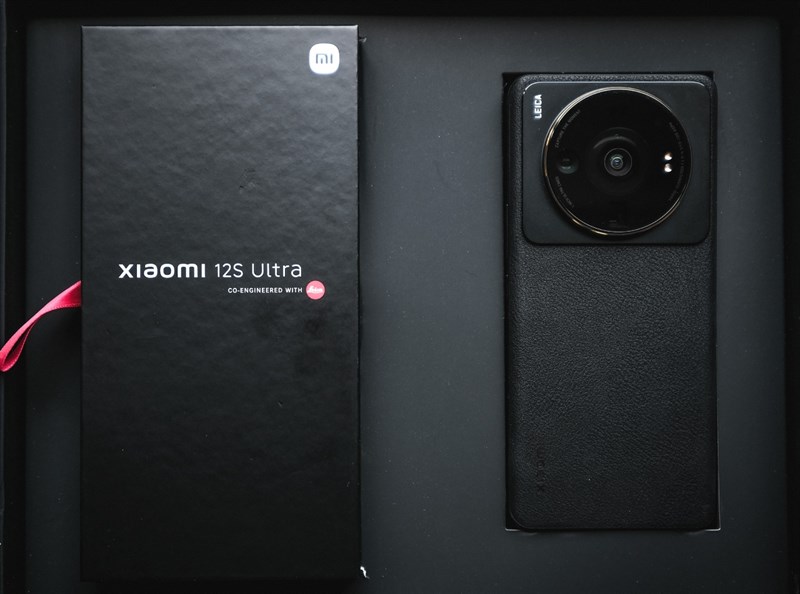 Dự đoán giá bán Xiaomi 12S Ultra, MiFans vào xem ngay và cho nhận xét
