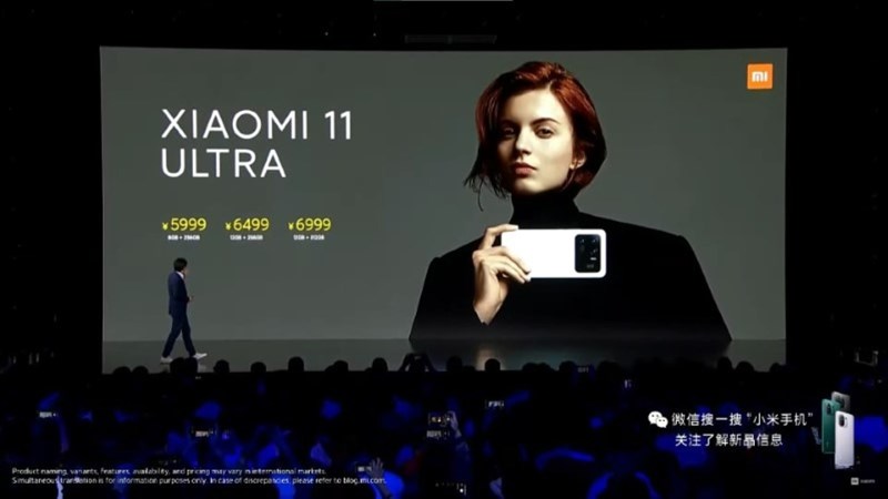 Xiaomi 12S Ultra giá bao nhiêu?