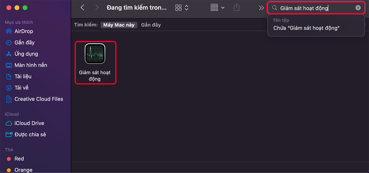 Quạt MacBook kêu to