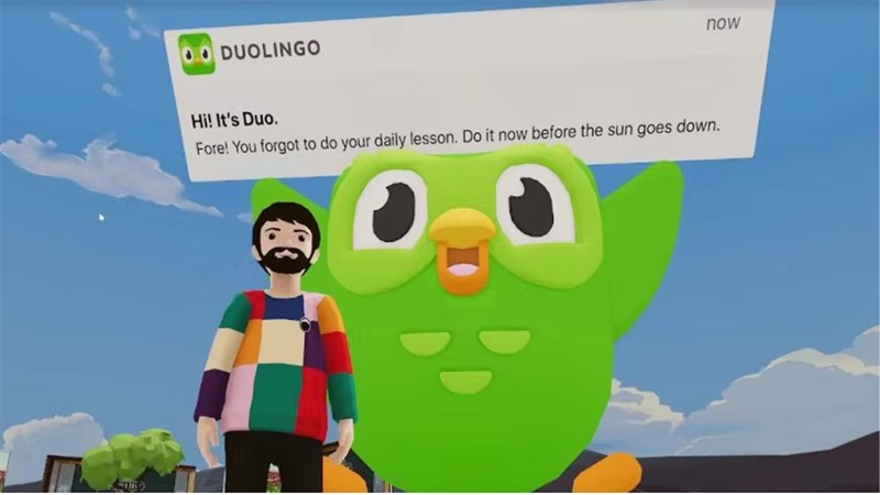 Duolingo Wallpaper  Duolingo Retro wallpaper iphone Wallpaper