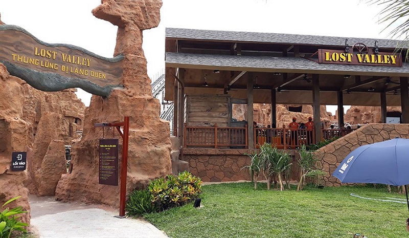 Thung lũng bị lãng quên