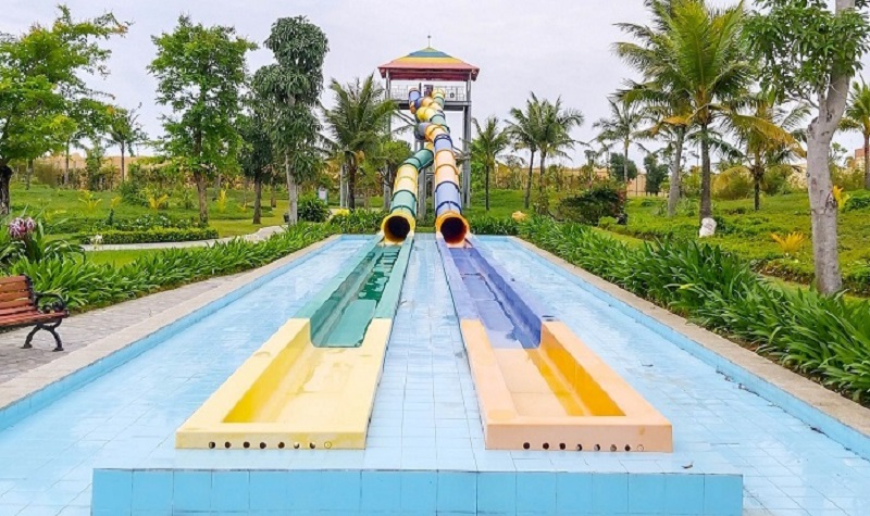 Đường trượt Thần Long