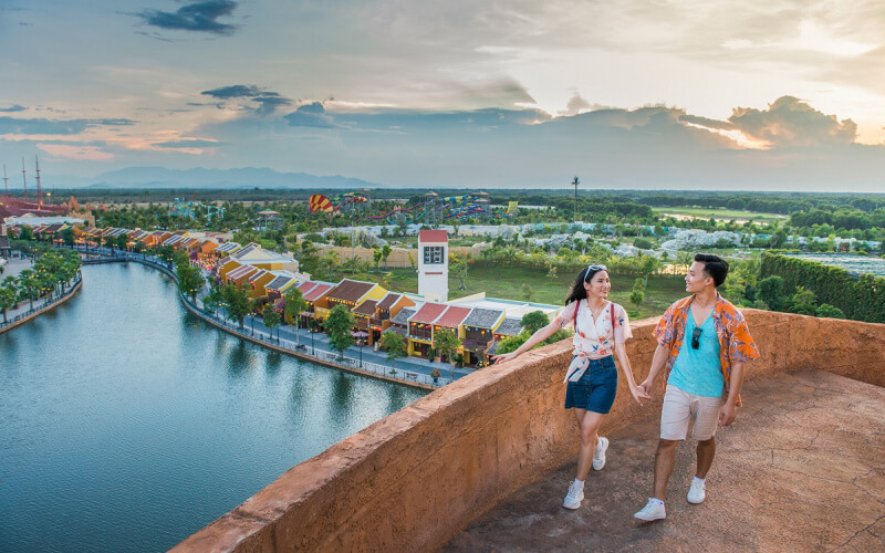 Những lưu ý khi đi chơi VinWonders Nam Hội An