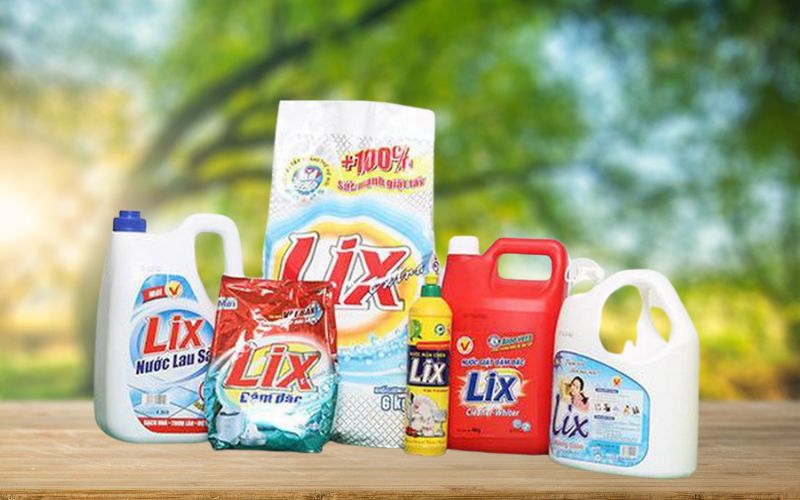 Đôi nét về thương hiệu Lix
