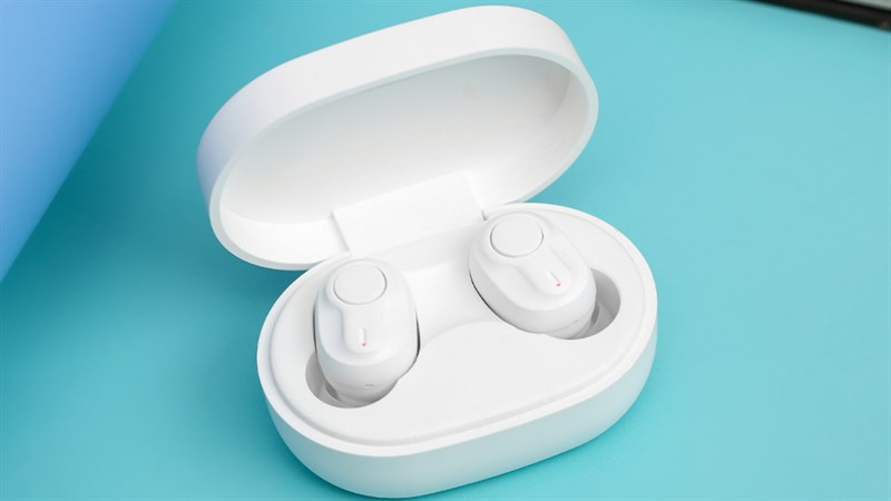 Hydrus TS12BC sở hữu thiết kế nhỏ nhắn gọn gàng cùng màu sắc trang nhã. 