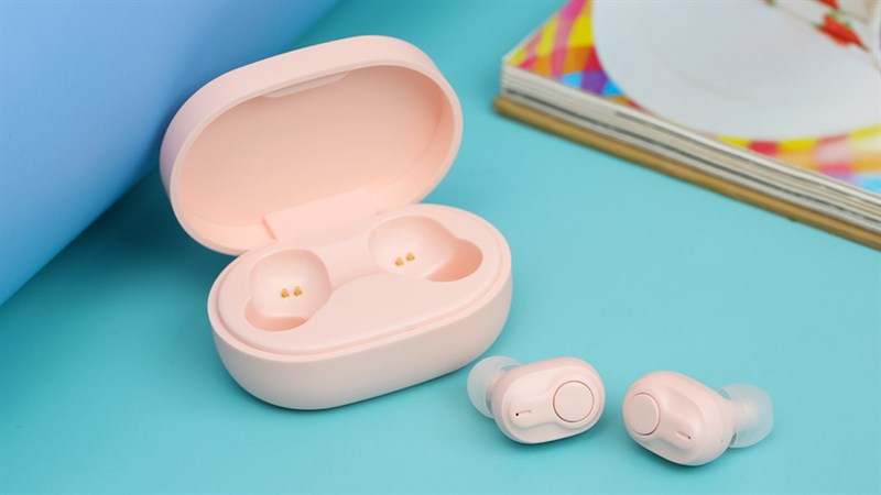 Phiên bản màu hồng cực kỹ nữ tính của Hydrus TS12BC chắc sẽ làm nhiều bạn nữ xiêu lòng. 