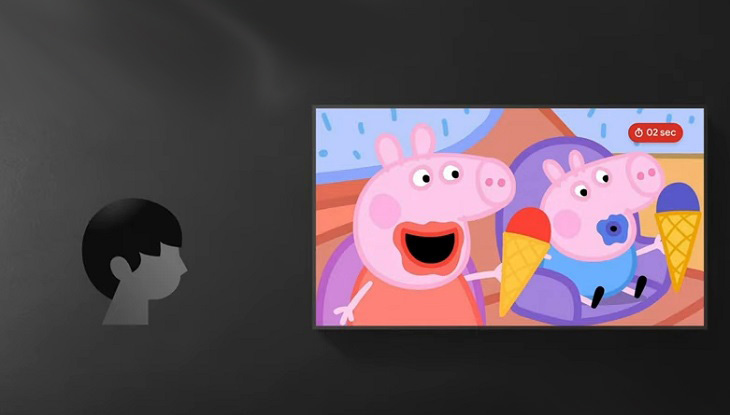 Định hướng các chương trình dành cho trẻ em trên tivi sony