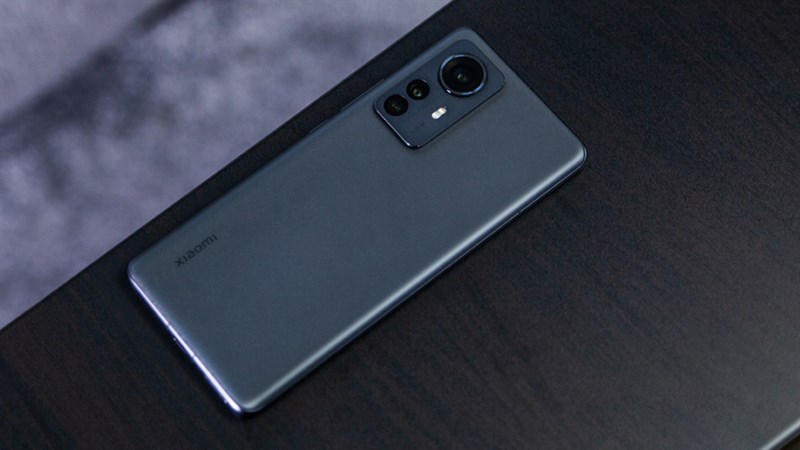 Render Xiaomi 12S Render Xiaomi 12S