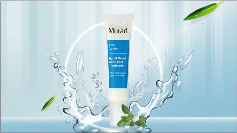 Gel chấm mụn Murad Rapid Relief Acne Spot Treatment 4h mua ở đâu? Giá bao nhiêu?