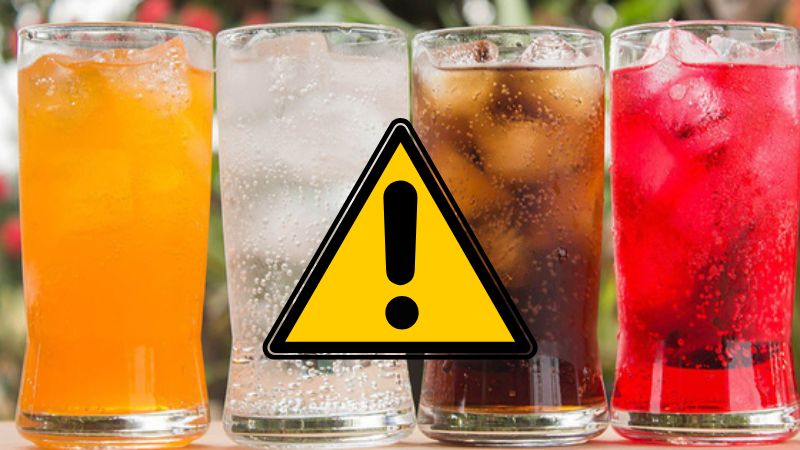Hạn chế sử dụng các đồ uống có hại cho sức khỏe