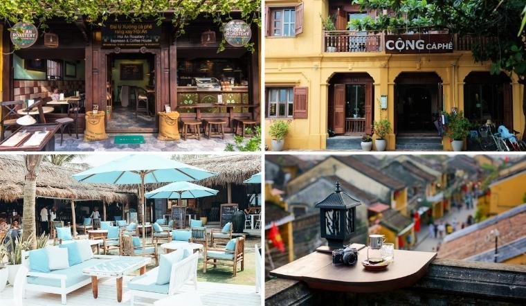 Top 10 quán cà phê nhất định phải ghé khi đi du lịch tại Hội An