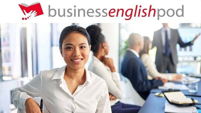Business English Podcast dành cho những ai yêu thích kinh doanh