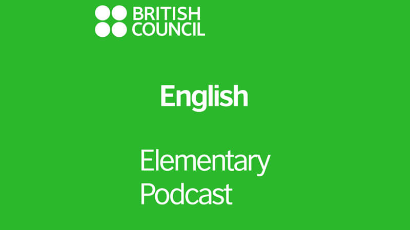 Elementary Podcasts là kênh luyện nghe được nhiều người học tiếng anh sử dụng