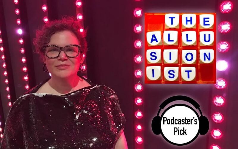 Allusionist là một podcast đa chủ đề, với nhiều ngôn ngữ khác nhau.