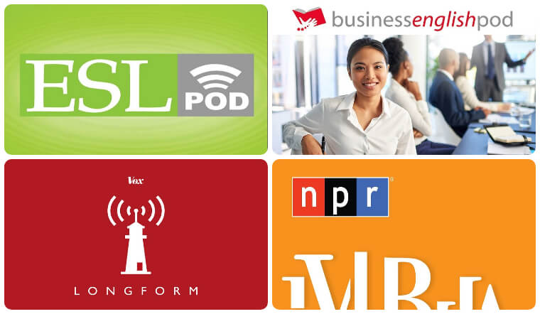 10 kênh podcast miễn phí cực đỉnh giúp bạn cải thiện tiếng Anh