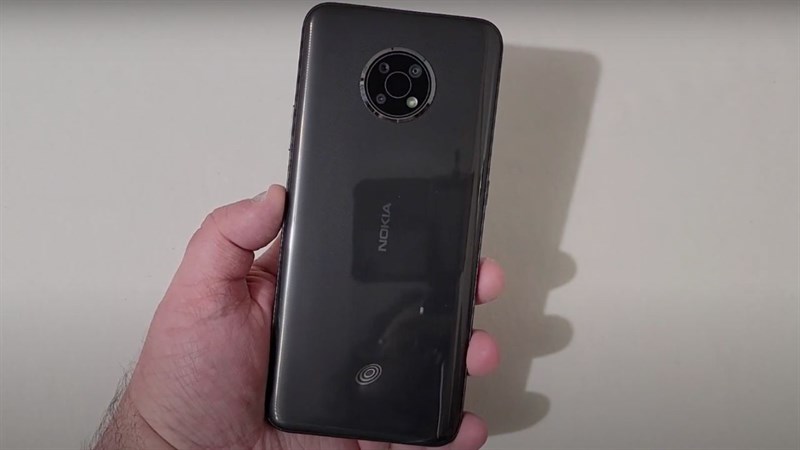 Nokia G400 5G sẽ sở hữu bộ nhớ RAM với mức dung lượng 6 GB