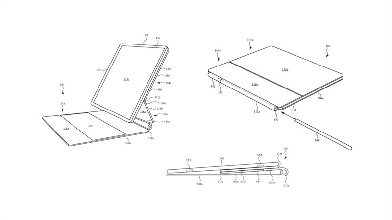 Magic Keyboard cho iPad sắp tới sẽ có một số cải tiến