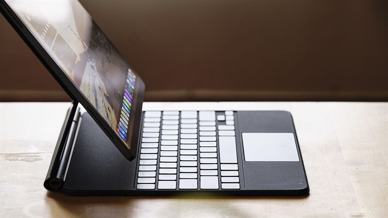 Magic Keyboard cho iPad sắp tới sẽ có một số cải tiến
