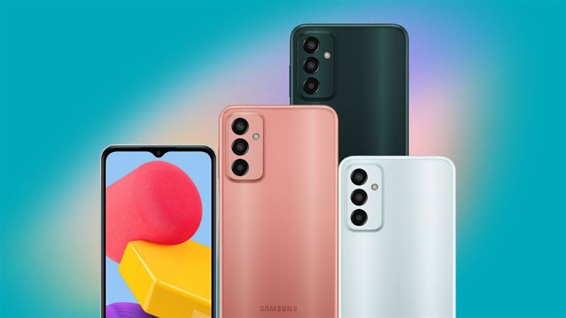 Ấn tượng đầu tiên Samsung Galaxy M13 5G Ấn tượng đầu tiên Samsung Galaxy M13 5G