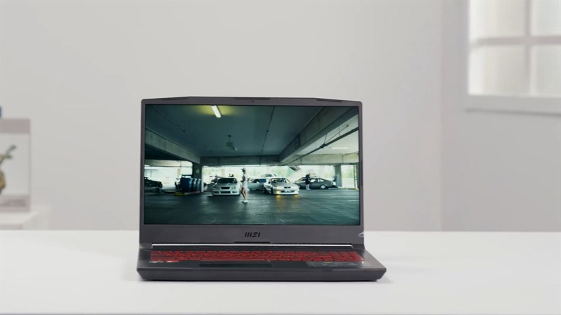 MSI Bravo 15 hiện đang được kinh doanh tại Thế Giới Di Động với giá 18.49 triệu đồng MSI Bravo 15 hiện đang được kinh doanh tại Thế Giới Di Động với giá 18.49 triệu đồng