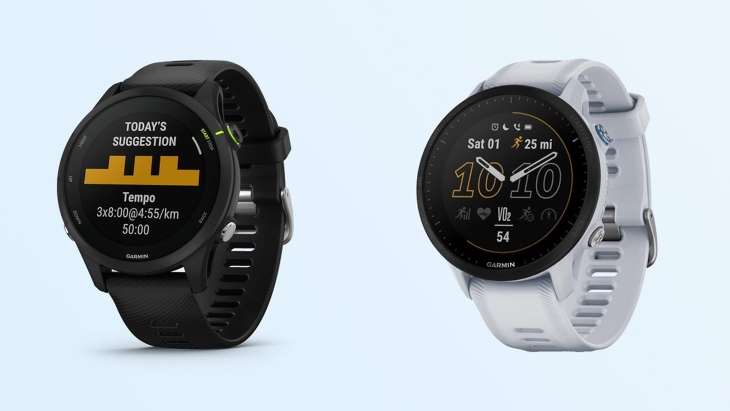 Hướng dẫn sử dụng đồng hồ thông minh Garmin Forerunner 255/955 cho người mới