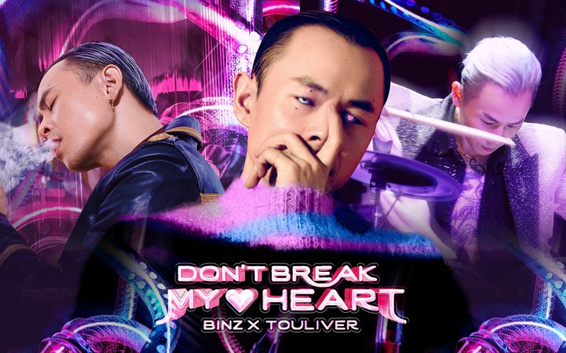 Don't Break My Heart - Binz