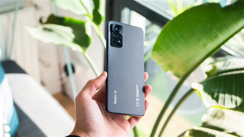 Mạnh tay sale khủng các mẫu Redmi Note series, fans Mì Xào hốt liền đi Mạnh tay sale khủng các mẫu Redmi Note series, fans Mì Xào hốt liền đi