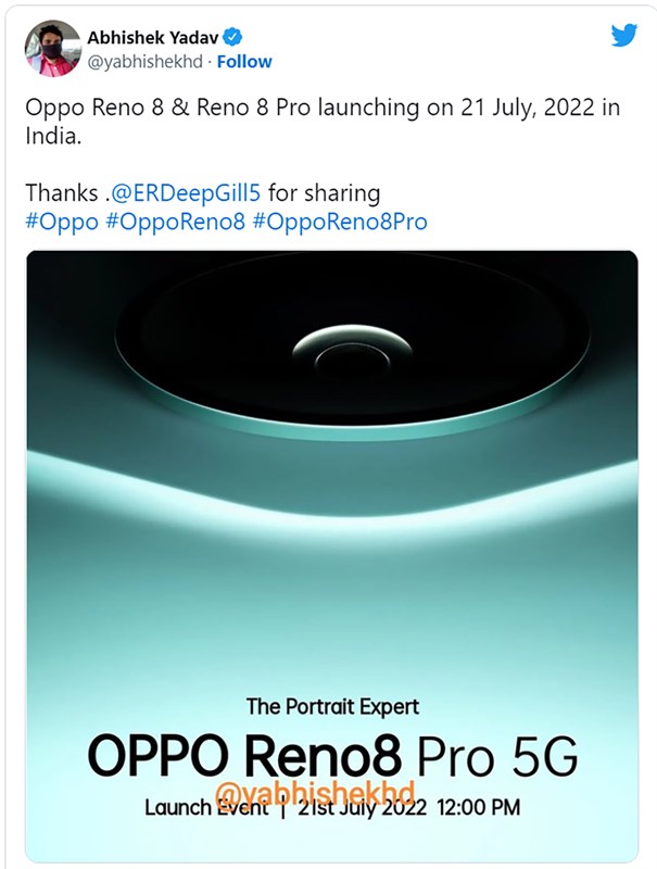 OPPO Reno8 Series