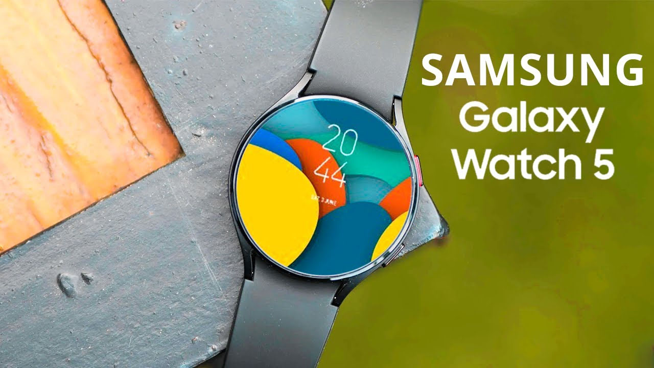 Galaxy Watch5 sẽ có nhiều cải tiến về giao diện Galaxy Watch5 sẽ có nhiều cải tiến về giao diện