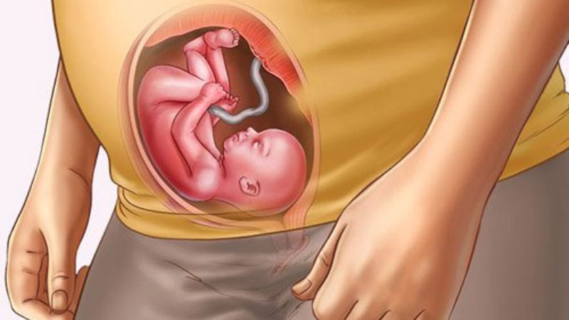 4 vấn đề mẹ bầu nhất định đừng quên hỏi bác sĩ trong những tháng cuối thai kỳ